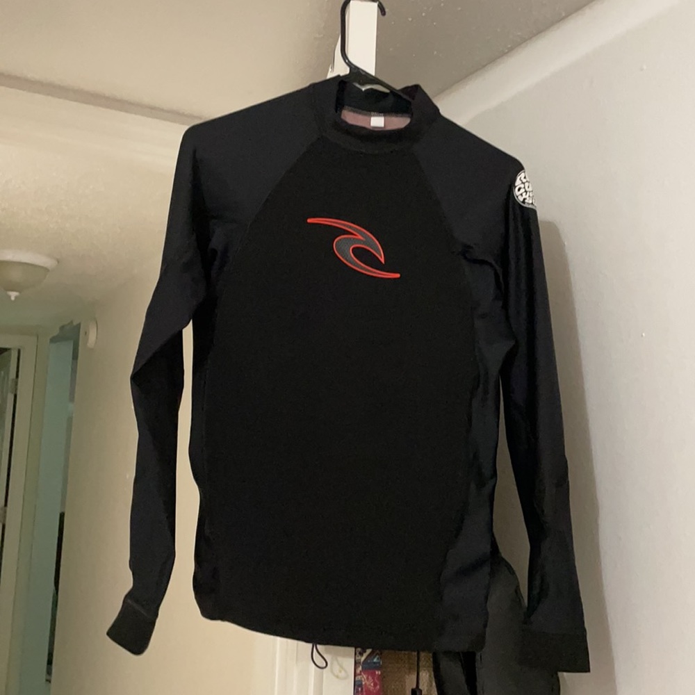 Ripcurl Surfing long sleeve wetsuit jacket